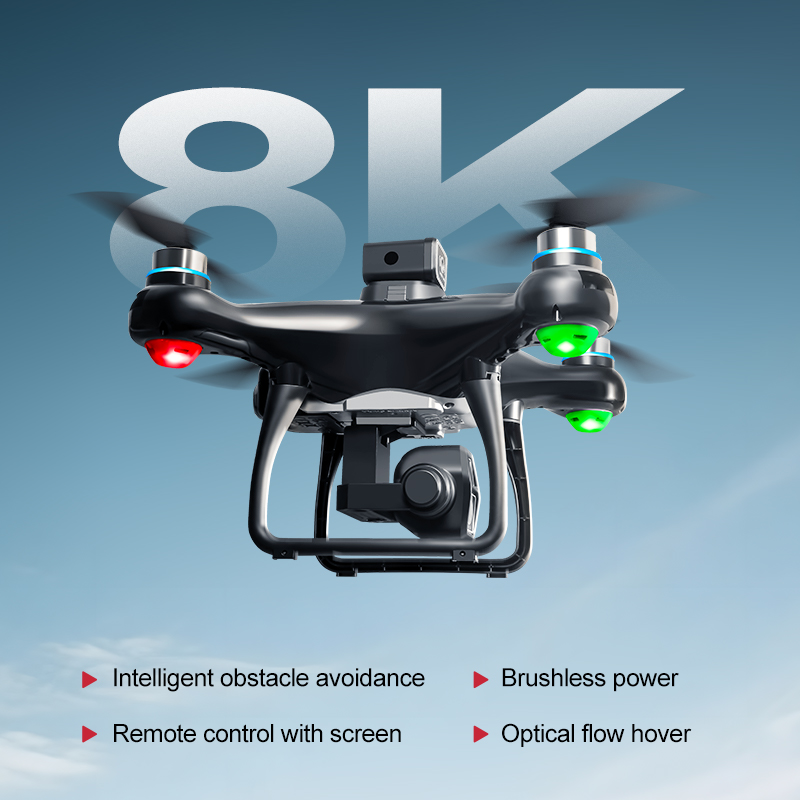 Drone Camera Professional - Bexine New Z3 GPS Drone with