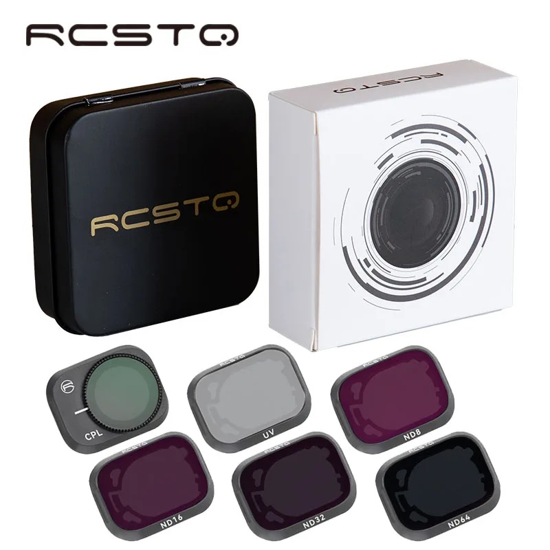 Drone Camera Filter - RCSTQ For DJI Mini 3 Pro