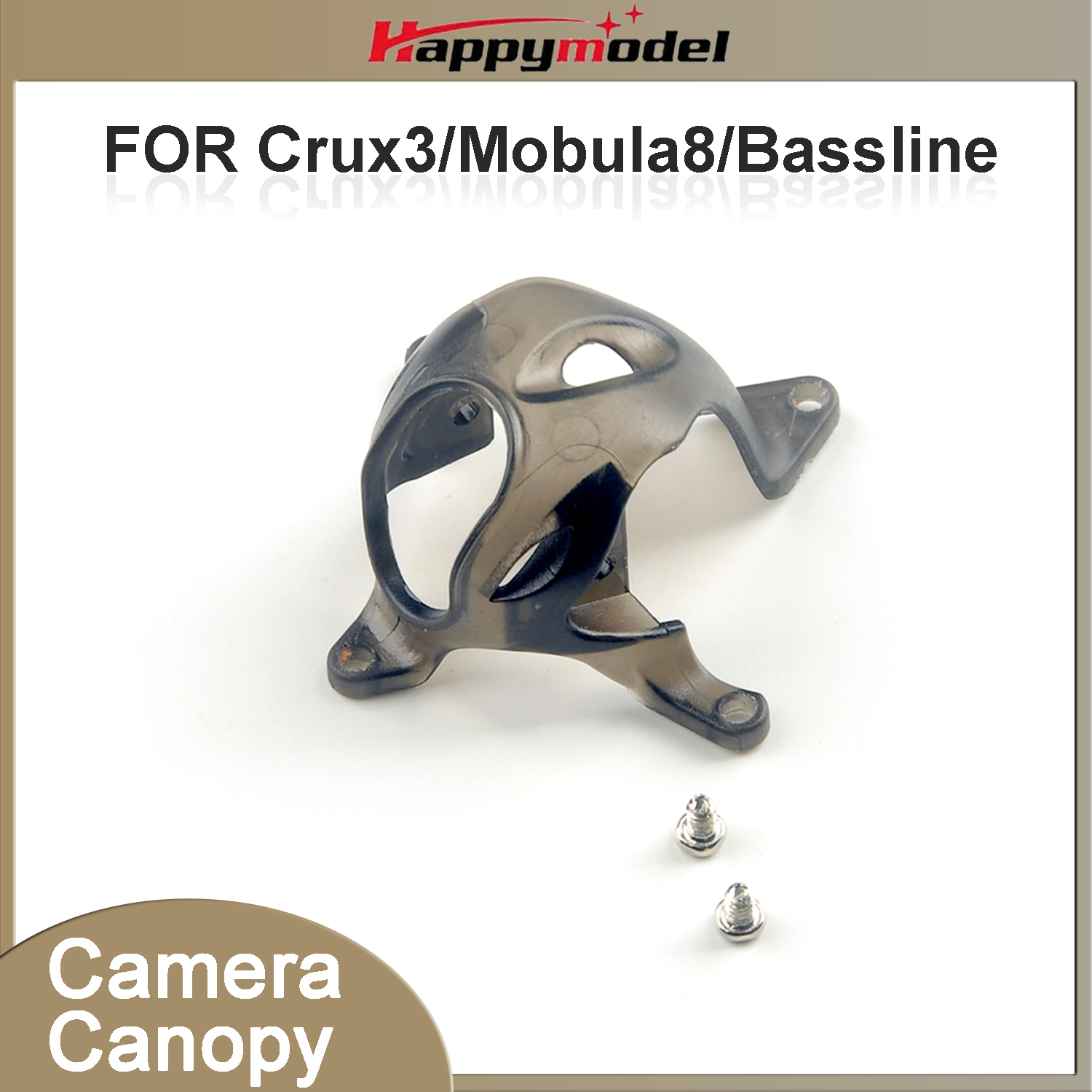 Drone Camera Case - Happymodel RC FPV Crux3 Camera Protection