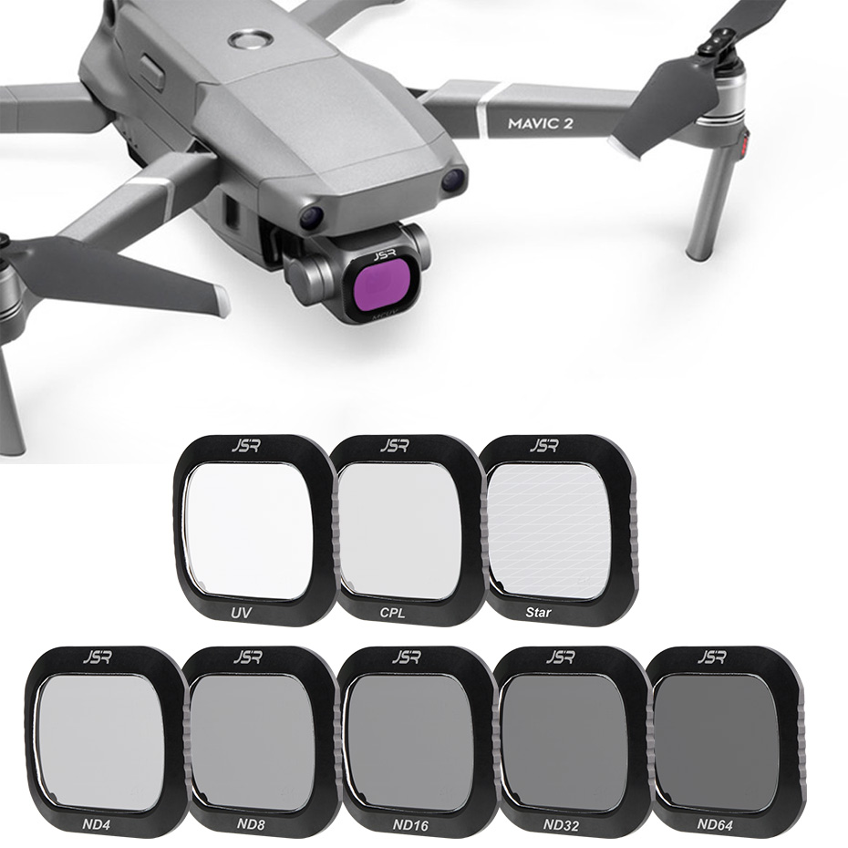 Drone Camera Filter - For Mavic 2 Pro Drone Filter