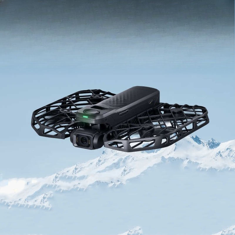 Drone Camera Vlog - Flying camera clear anti-shake vlog drone