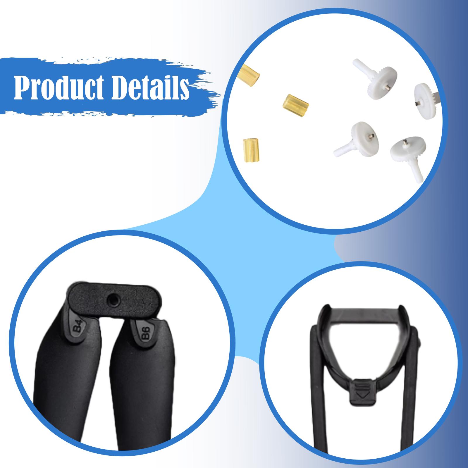 Drone Camera Hd - Aircraft Propeller Protective Cover Folding Quadcopter