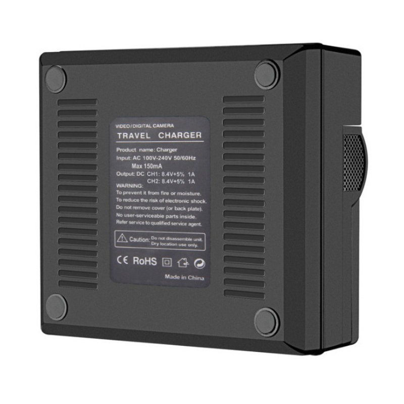 Dual  Channel Digital Battery  - Drone Camera Action review and price