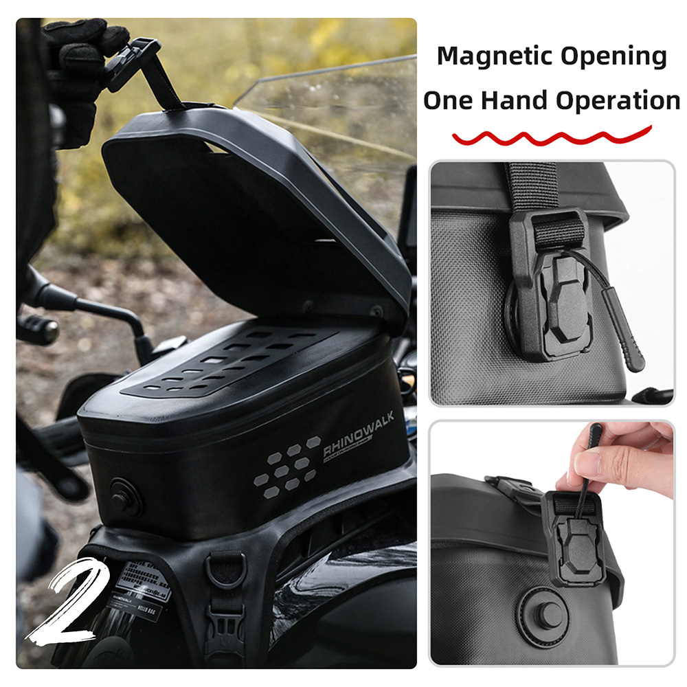 Rhinowalk Touch Screen Motorcy - Drone Camera Waterproof review and price