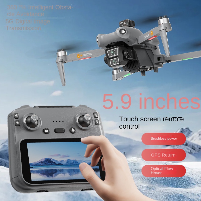 L300 Ultra Drone Professional  - Drone Camera Wide Angle review and price