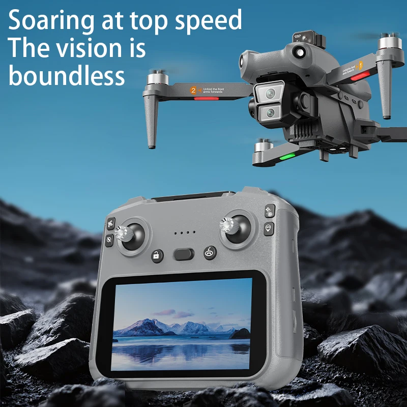 L300 Ultra Drone Professional  - Drone Camera Wide Angle review and price