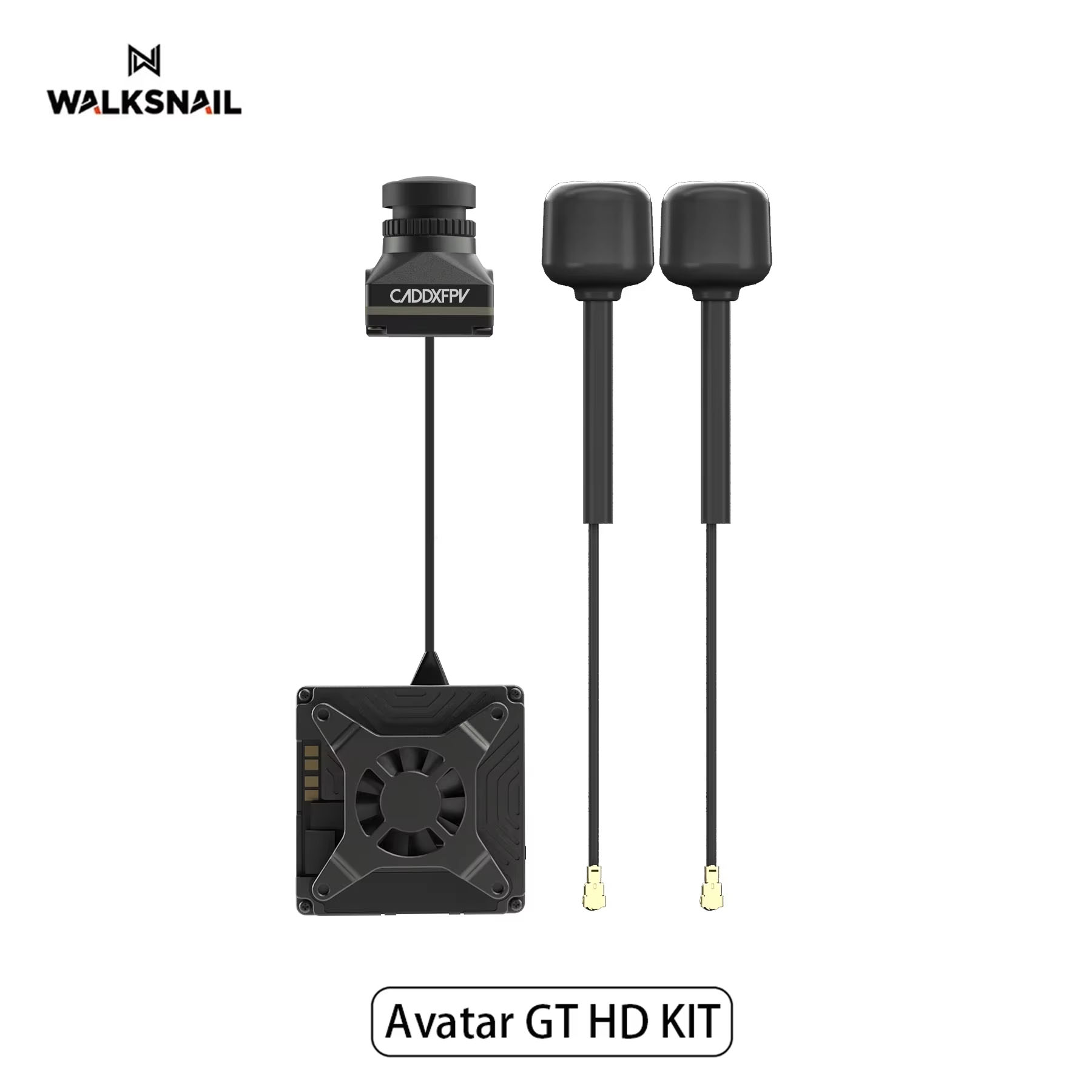 Walksnail Avatar GT HD KIT 2W  - Drone Camera Hd review and price