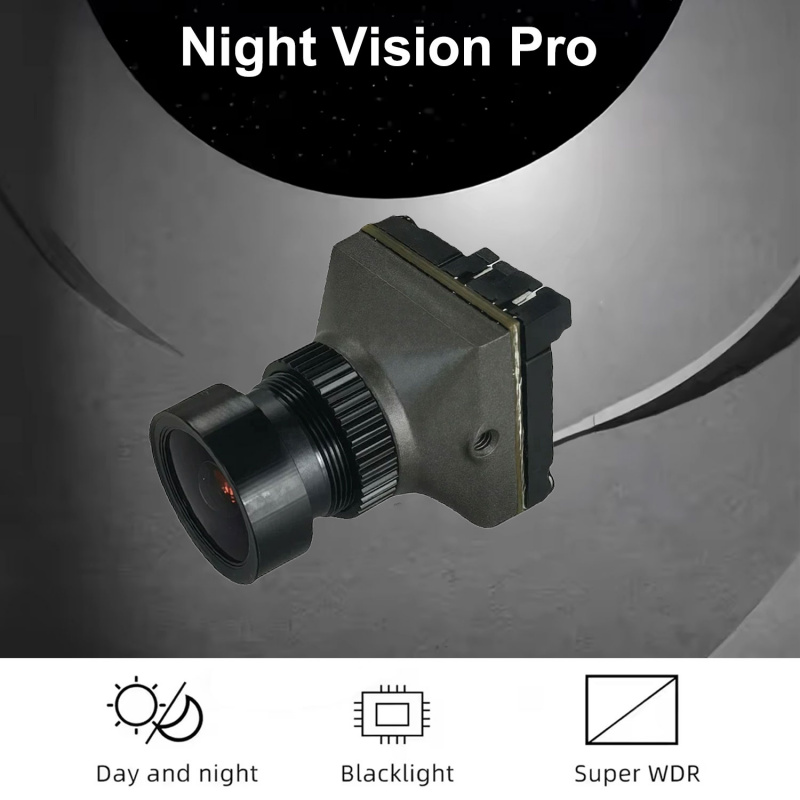 FPV Camera Thermal imaging 150 - Drone Camera Thermal review and price