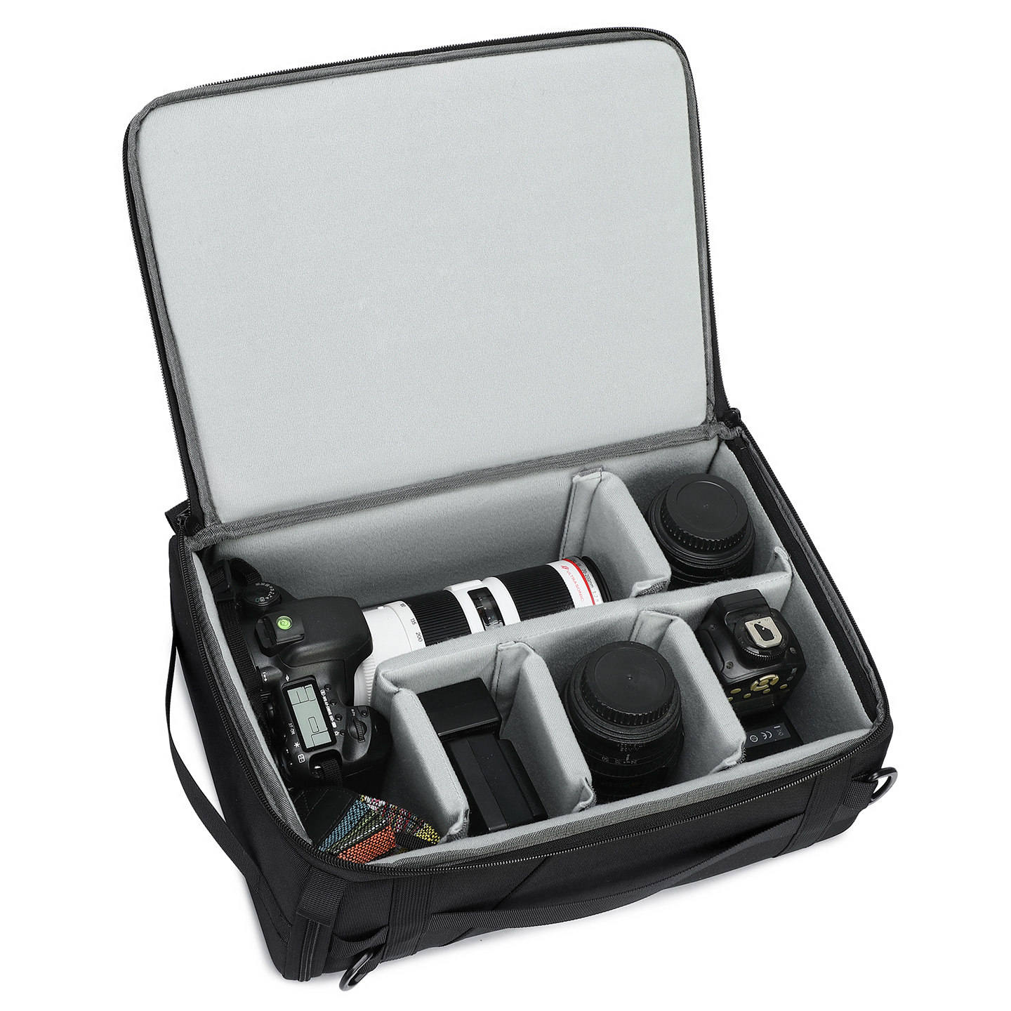 Professional Camera Inner Bag  - Drone Camera Lens review and price