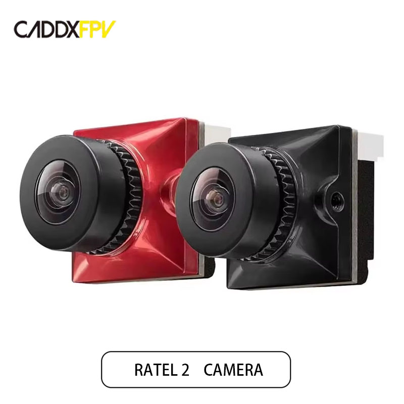 Caddx Ratel 2 V2 FPV Camera Ra - Drone Camera Lens review and price