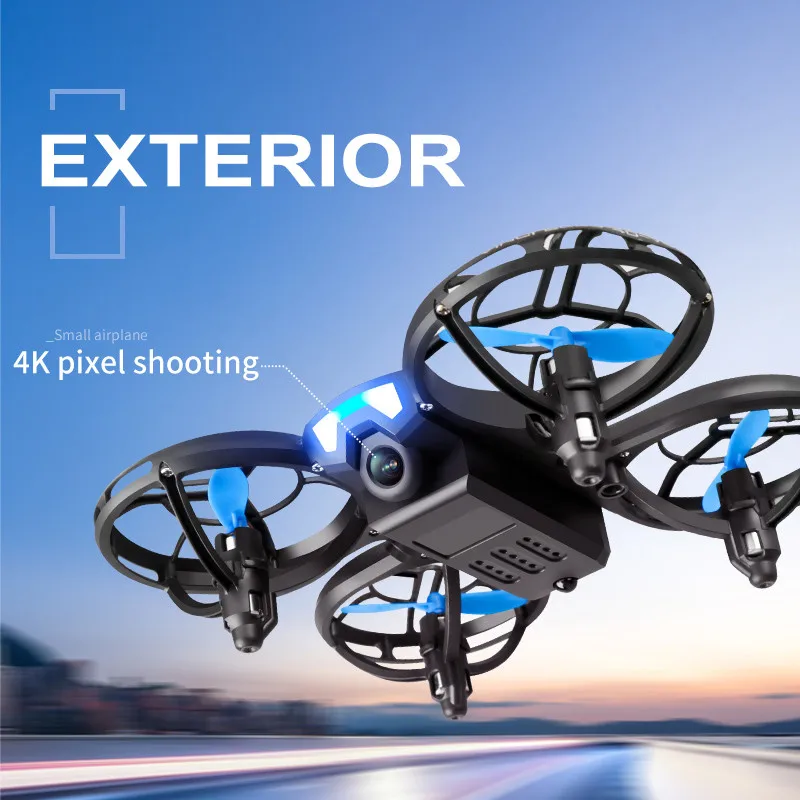 V8 New Mini Drone 4K Professio - Drone Camera Wide Angle review and price