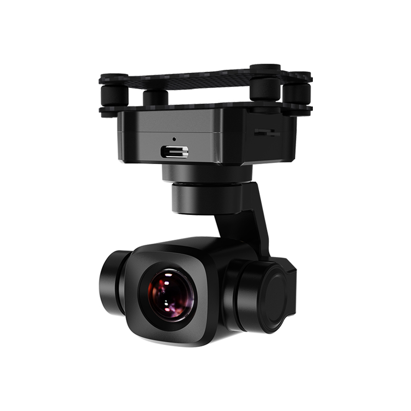 NCZOBOE A8 Mini 4K 8MP Gimbal  - Drone Camera Vlog review and price