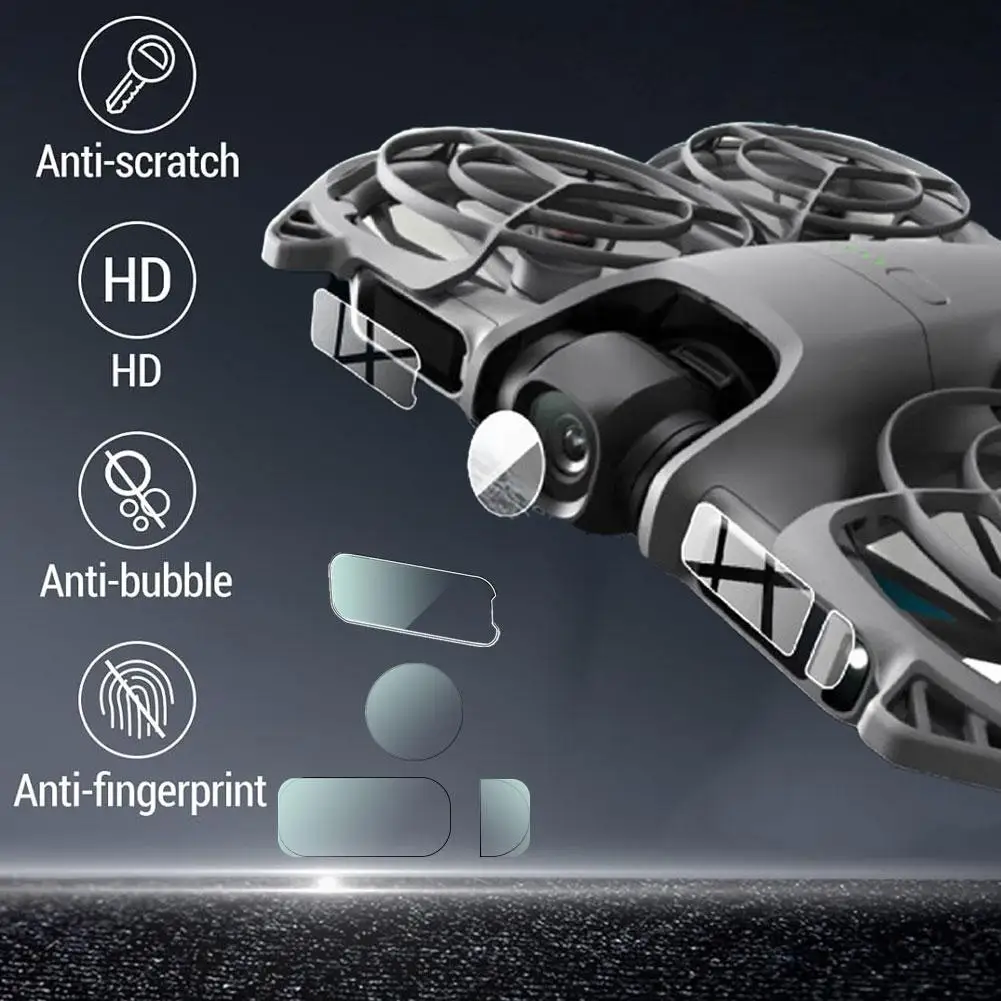 Ultra-HD Lens Screen Protector - Drone Camera Filter review and price