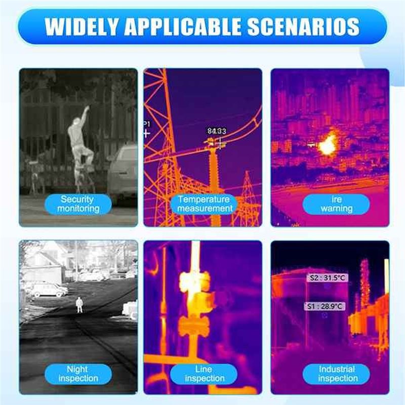 A24U Thermal Camera Module 256 - Drone Camera Thermal review and price
