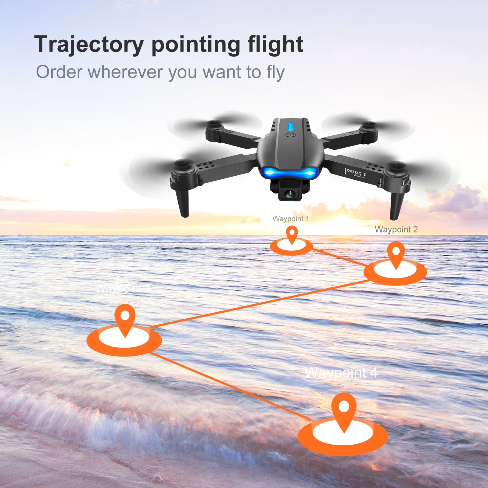 The 2026 Upgraded E88PRO MAX F - Drone Camera Night Vision review and price