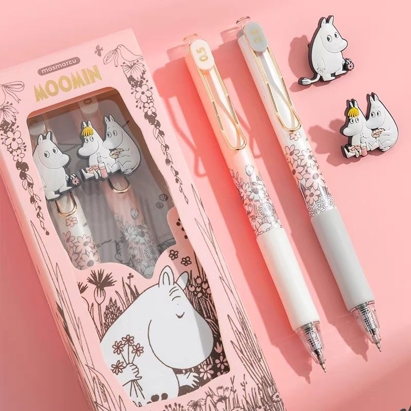 Moomin Cute Retractable Gel Pe - Drone Camera Stabilized review and price