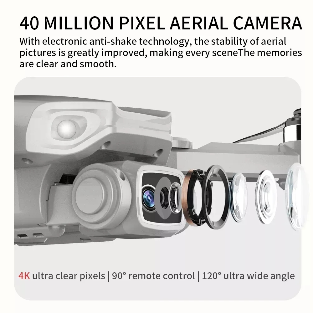 L900 Pro GPS Drone 4K Professi - Drone Camera Wide Angle review and price