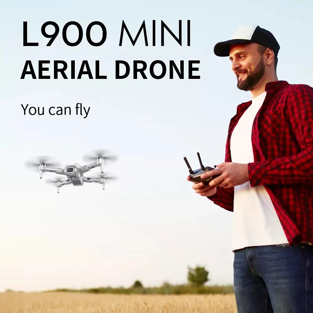 L900 Pro GPS Drone 4K Professi - Drone Camera Wide Angle review and price