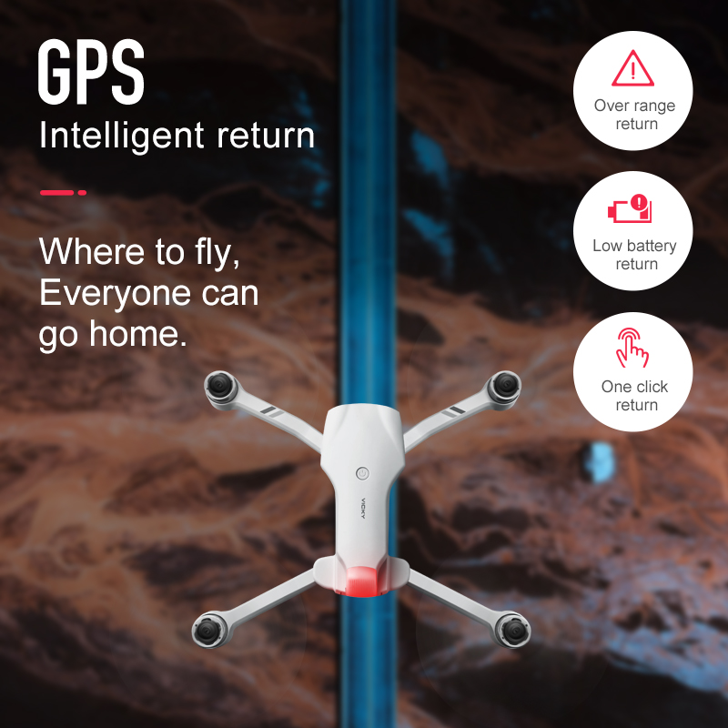 4DRC F10 RC Drone GPS 6K HD Du - Drone Camera Wide Angle review and price