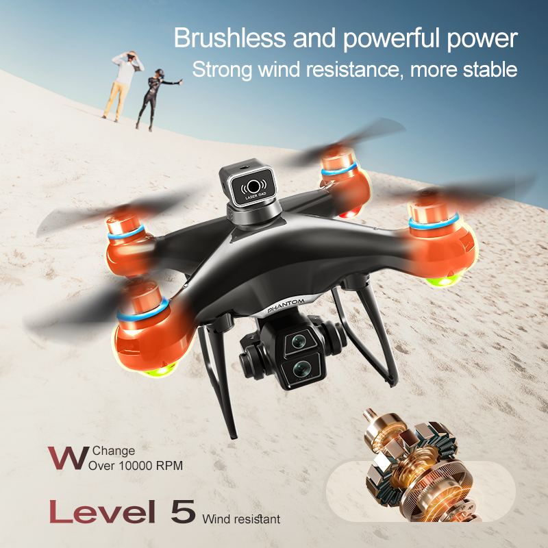 Bexine New Z3 GPS Drone with 4 - Drone Camera Professional review and price
