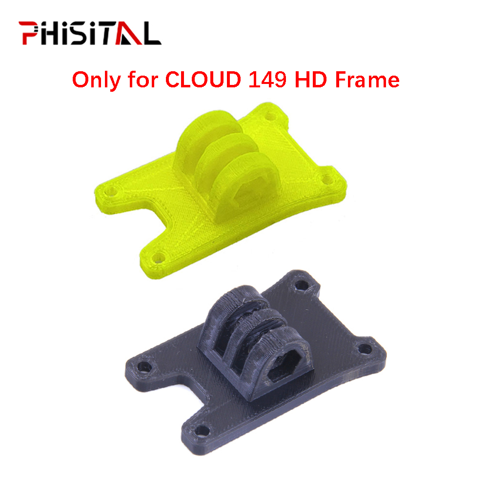 3D Printed TPU Naked GoPro Cam - Drone Camera Case review and price