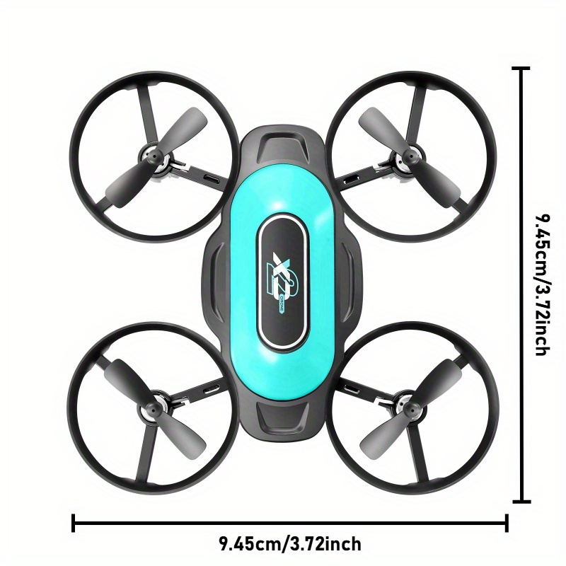 XD2 Mini Drone, 360° Stunt Fli - Drone Camera Night Vision review and price