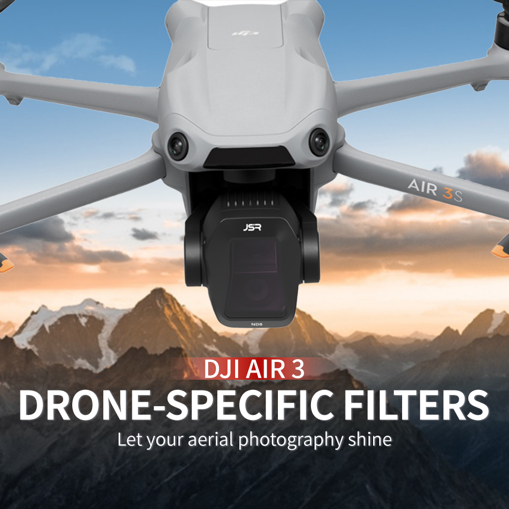 Filter for DJI Air 3S Lens Fil - Drone Camera Filter review and price