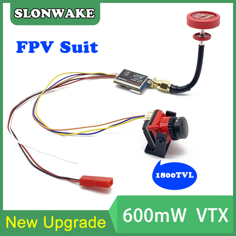 Ready to use 5.8G 48CH 600mW v - Drone Camera Lens review and price