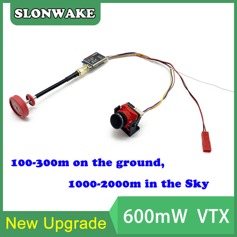 Ready to use 5.8G 48CH 600mW v - Drone Camera Lens review and price