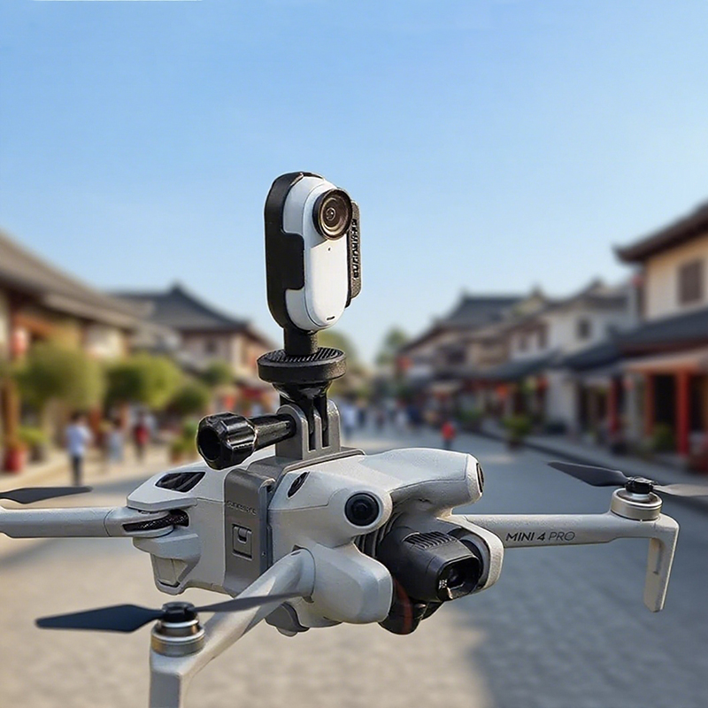 Sports Camera Bracket for Gopr - Drone Camera Action review and price