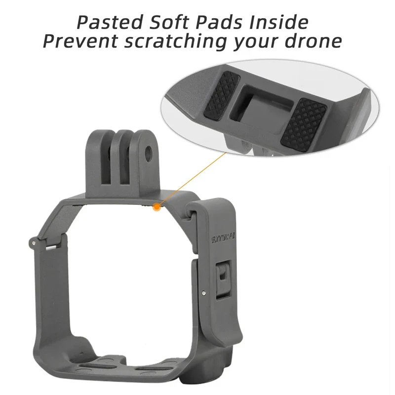 Sports Camera Bracket for Gopr - Drone Camera Action review and price