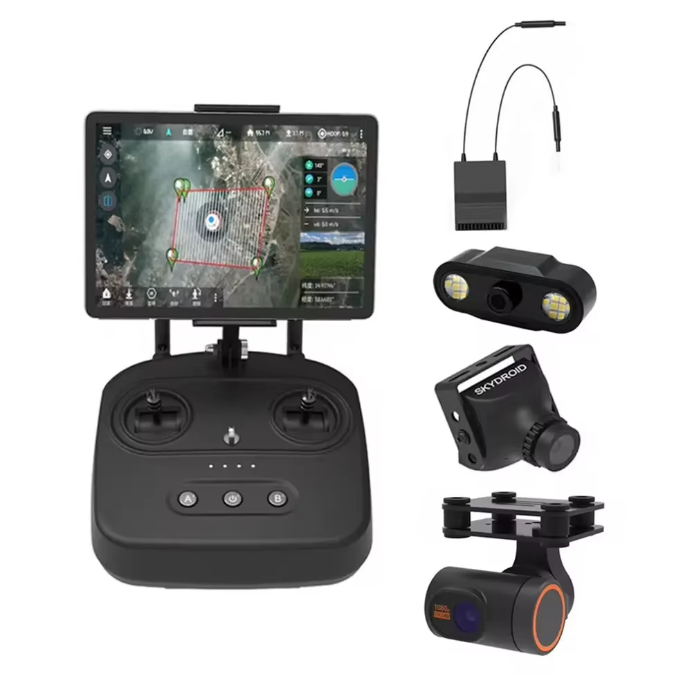 Skydroid T10 Remote Control Mi - Drone Camera Case review and price
