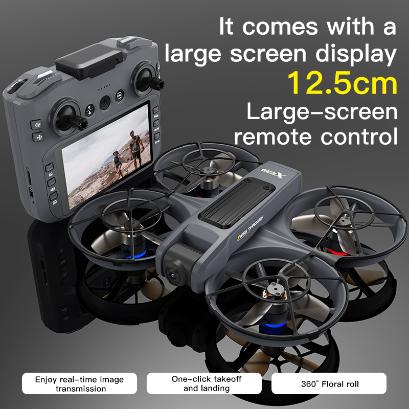 NEW X226 RC Drone 2.4G 5G WIFI - Drone Camera Professional review and price