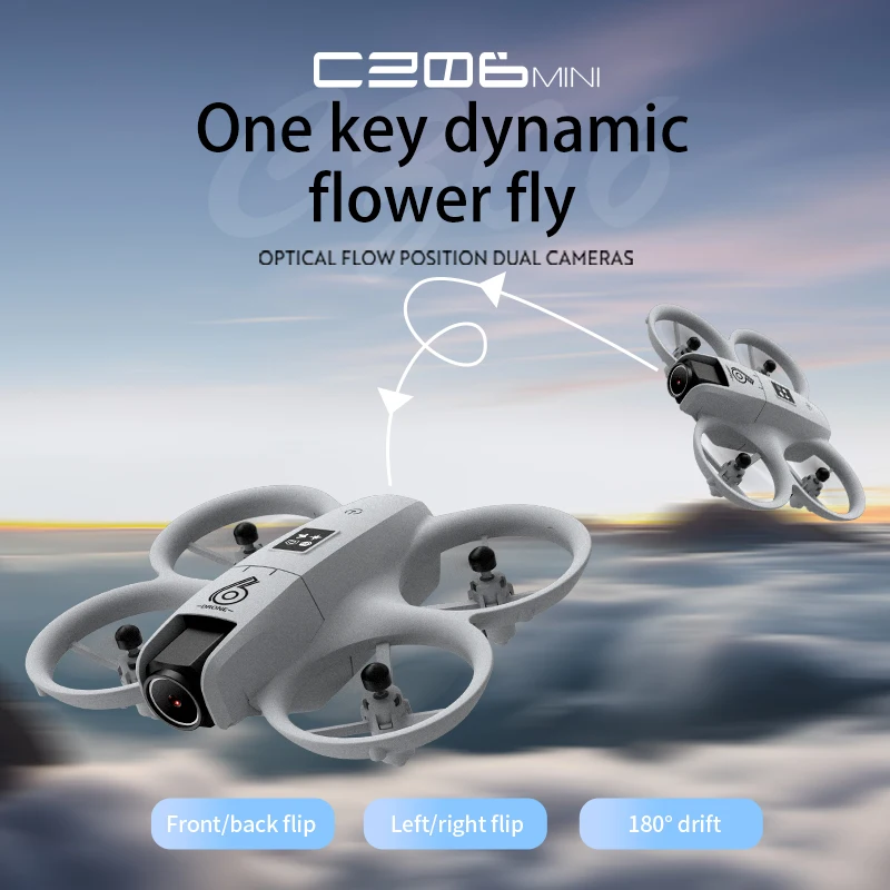 CZ06 Mini RC Quadcopter Drone  - Drone Camera Hd review and price