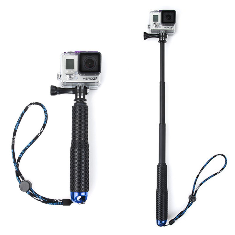 1 Set Extendable Pole Mini Sel - Drone Camera Action review and price