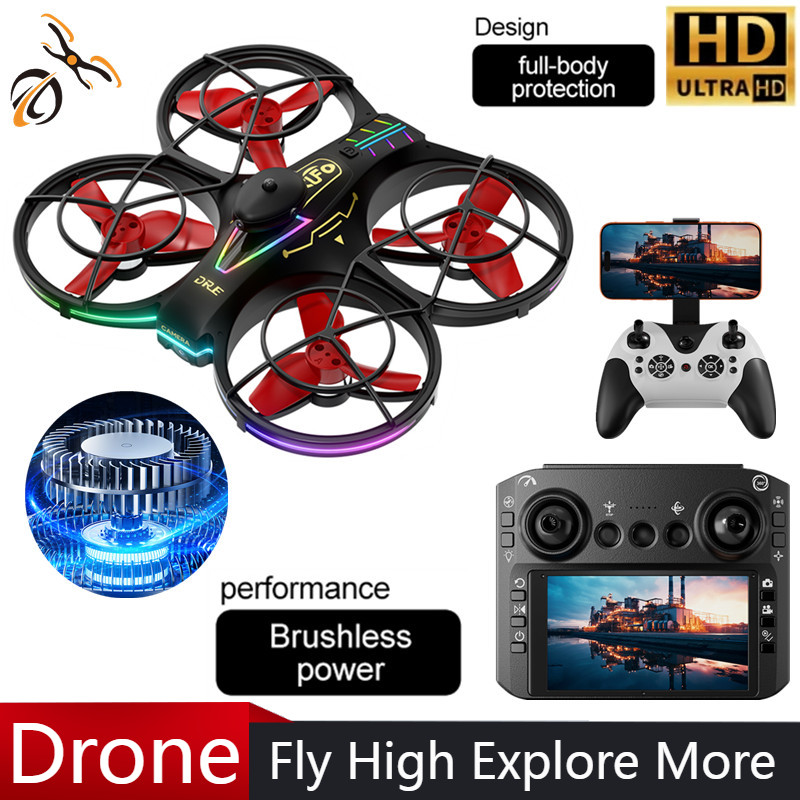 RH830 RC Professional Drone 4K - Drone Camera With Gimbal review and price