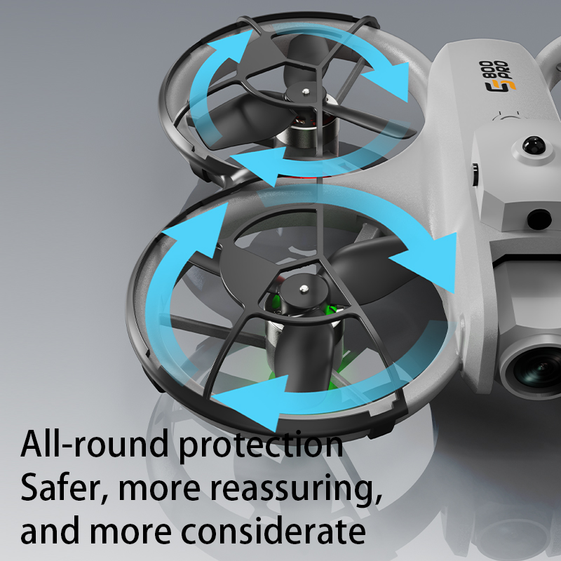 New RC Drone ES800 5G WIFI GPS - Drone Camera Vlog review and price