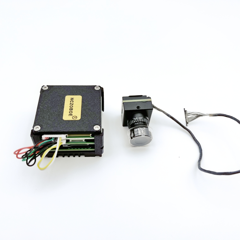 NCZOBOE AI Camera Locking Trac - Drone Camera Thermal review and price