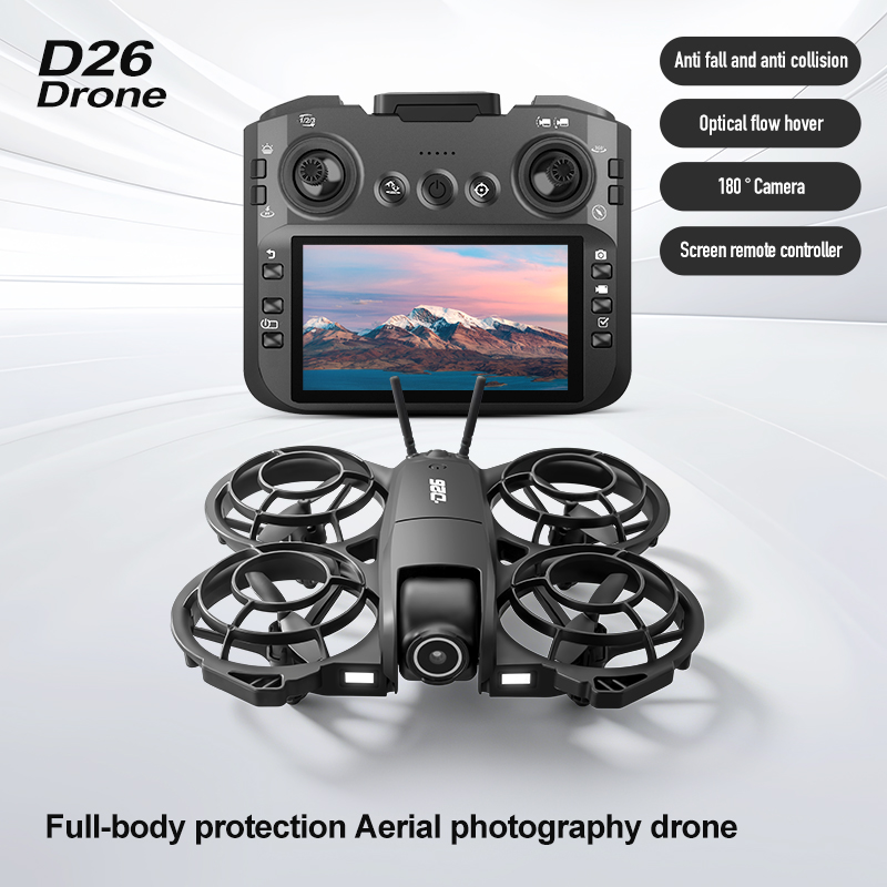 D26 Drone 4K Aerial HD 180° Ca - Drone Camera With Gimbal review and price