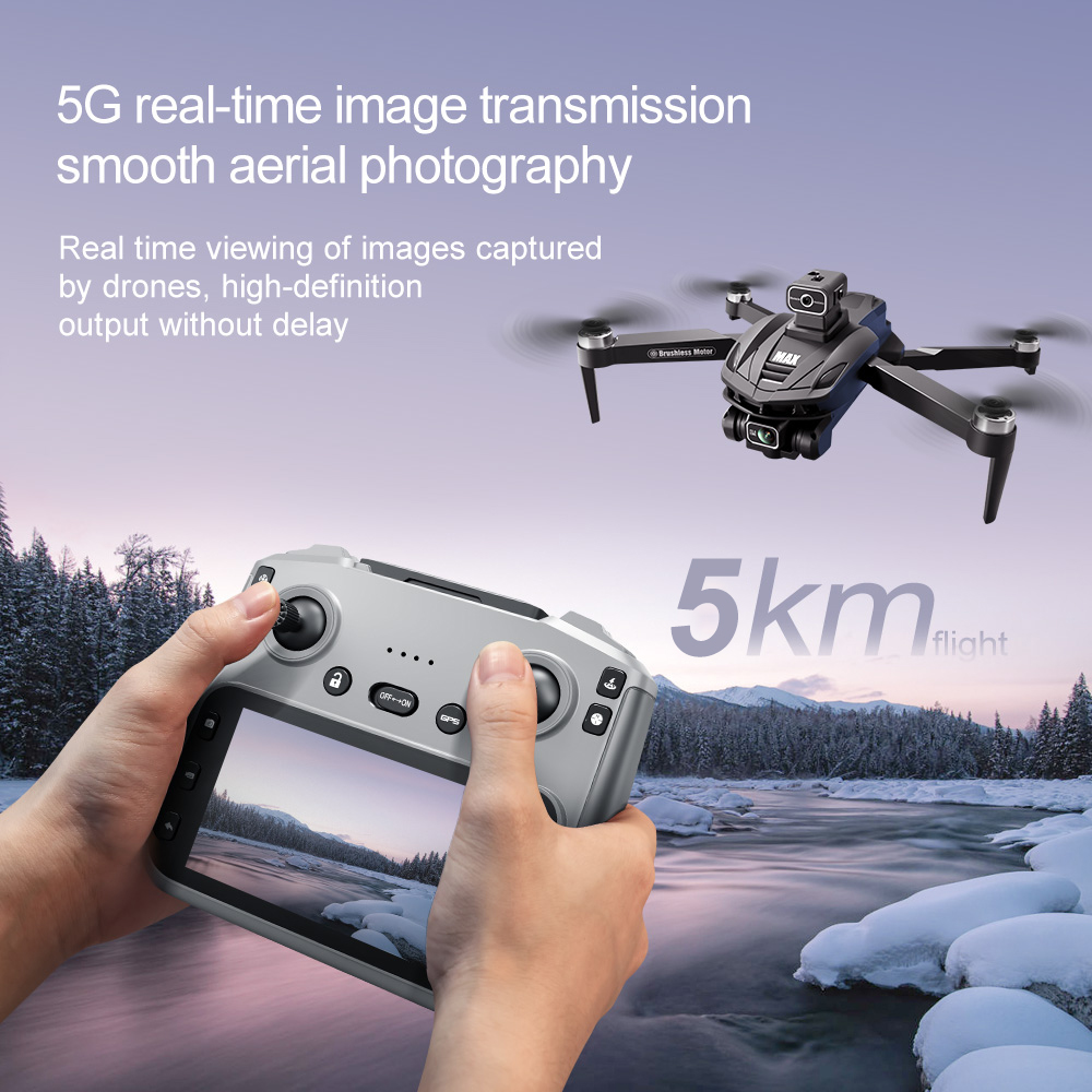 V168 PRO Max GPS Drone 8K Prof - Drone Camera Night Vision review and price