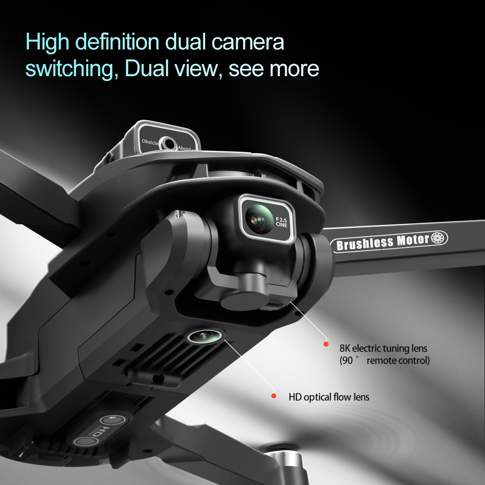 V168 PRO Max GPS Drone 8K Prof - Drone Camera Night Vision review and price