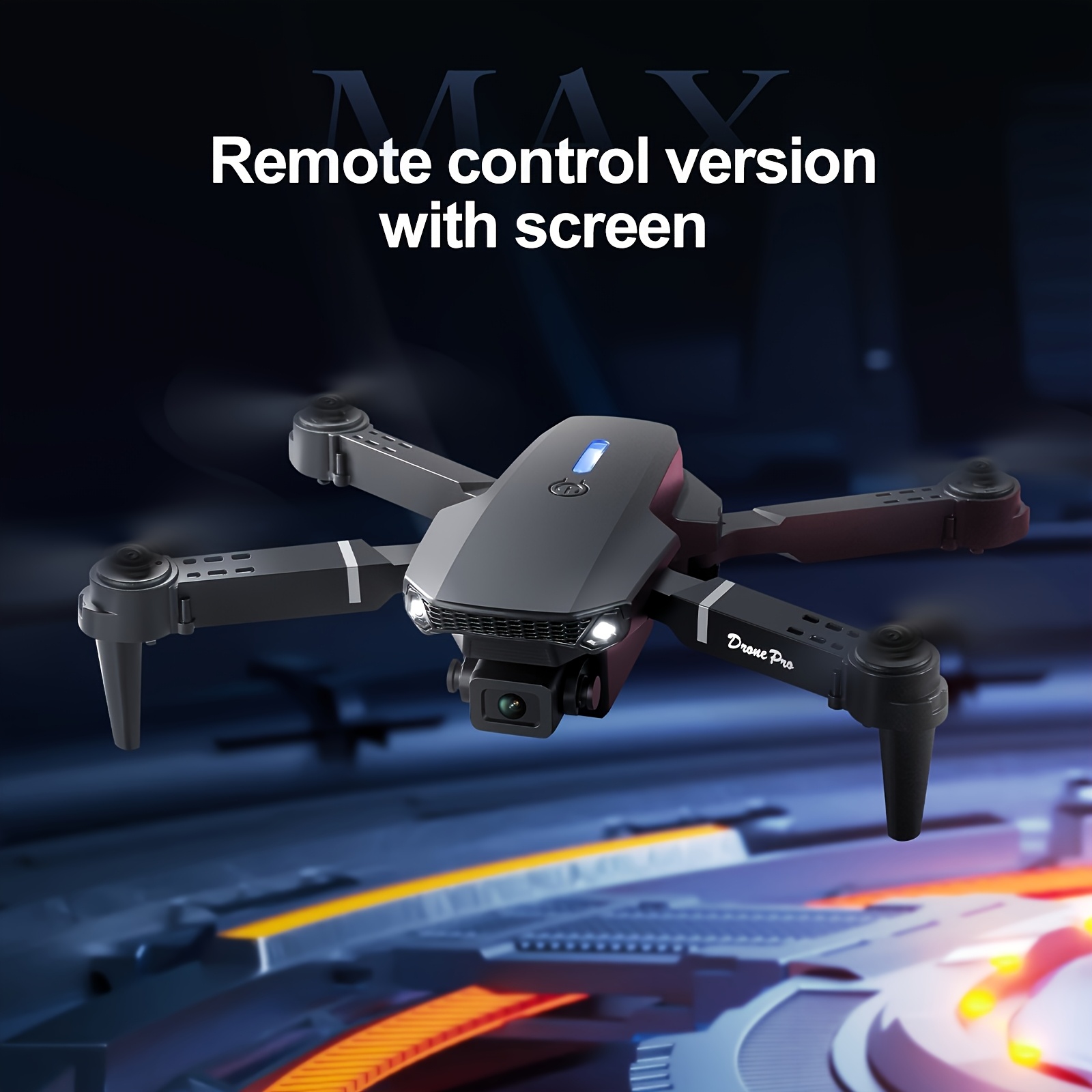 The 2026 Upgraded E88PRO MAX F - Drone Camera Night Vision review and price