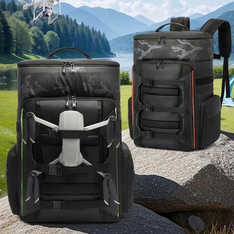 UAV Drone Climbing Backpack La - Drone Camera Case review and price