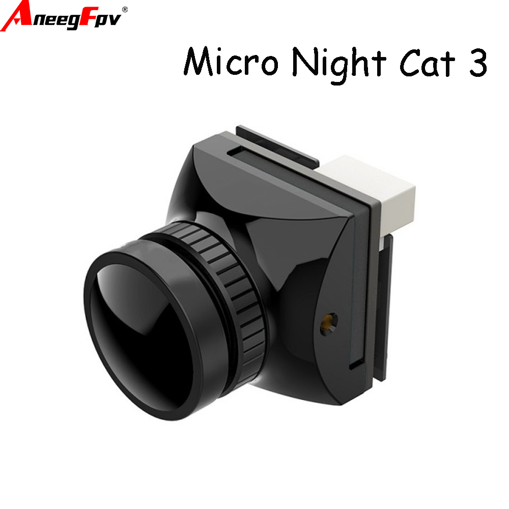 Foxeer Micro Night Cat 3 1200T - Drone Camera Night Vision review and price