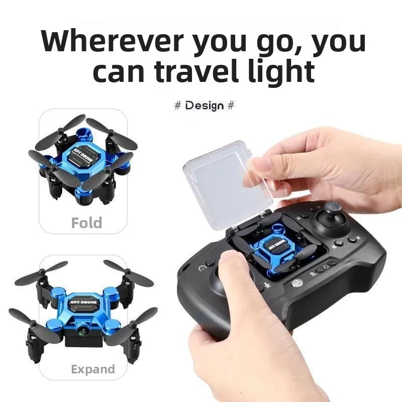 Mini Folding Mosquito Drone wi - Drone Camera Mount review and price