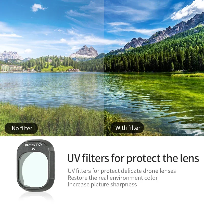 RCSTQ For DJI Mini 4 Pro ND Fi - Drone Camera Filter review and price