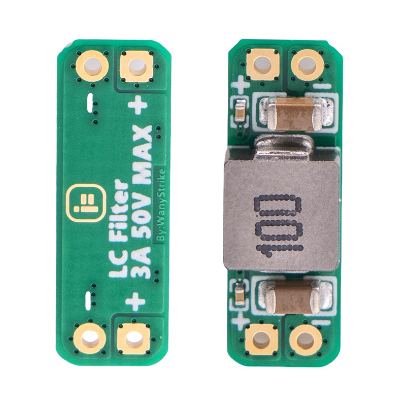 🛒1PCS IFlight LC Filter Module - Drone Camera Filter review and price