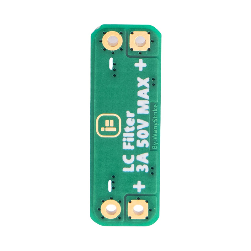 🛒1PCS IFlight LC Filter Module - Drone Camera Filter review and price