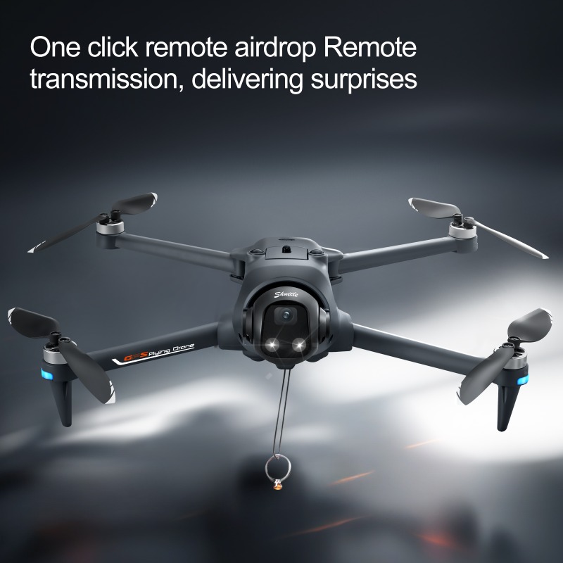 NEW YL059 Mini RC Quadcopter 4 - Drone Camera With Gimbal review and price