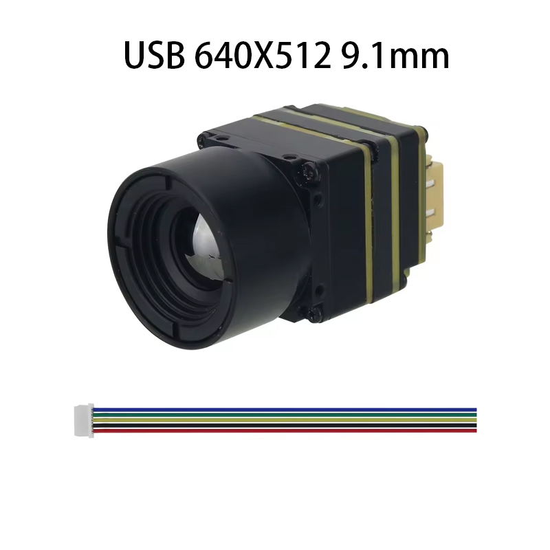 Analog CVBS Thermal Camera FPV - Drone Camera Thermal review and price